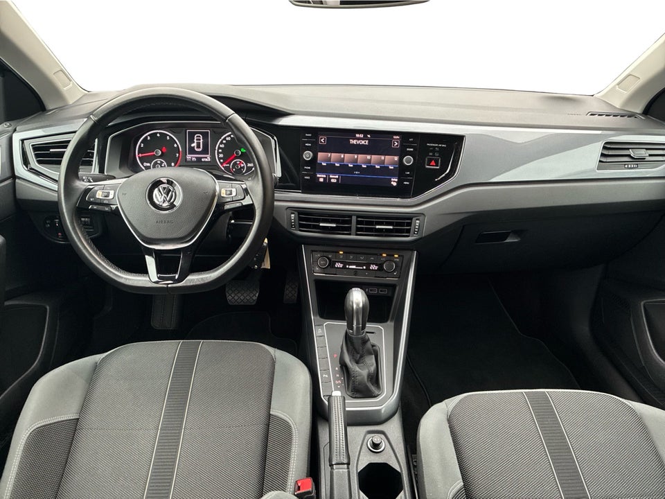 VW Polo 1,0 TSi 115 Highline DSG 5d