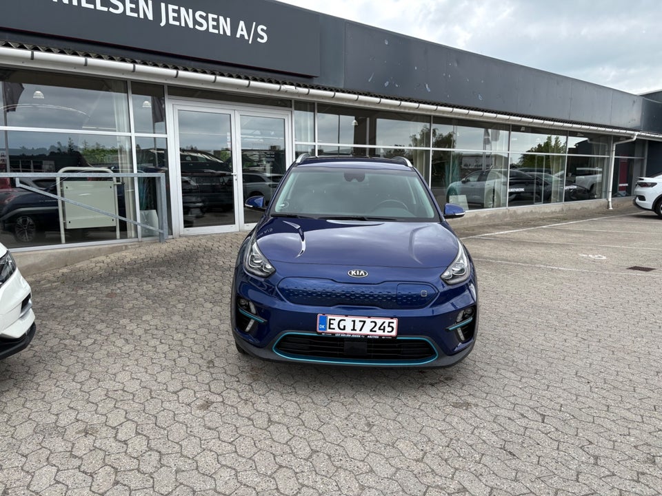 Kia e-Niro 64 Advance 5d