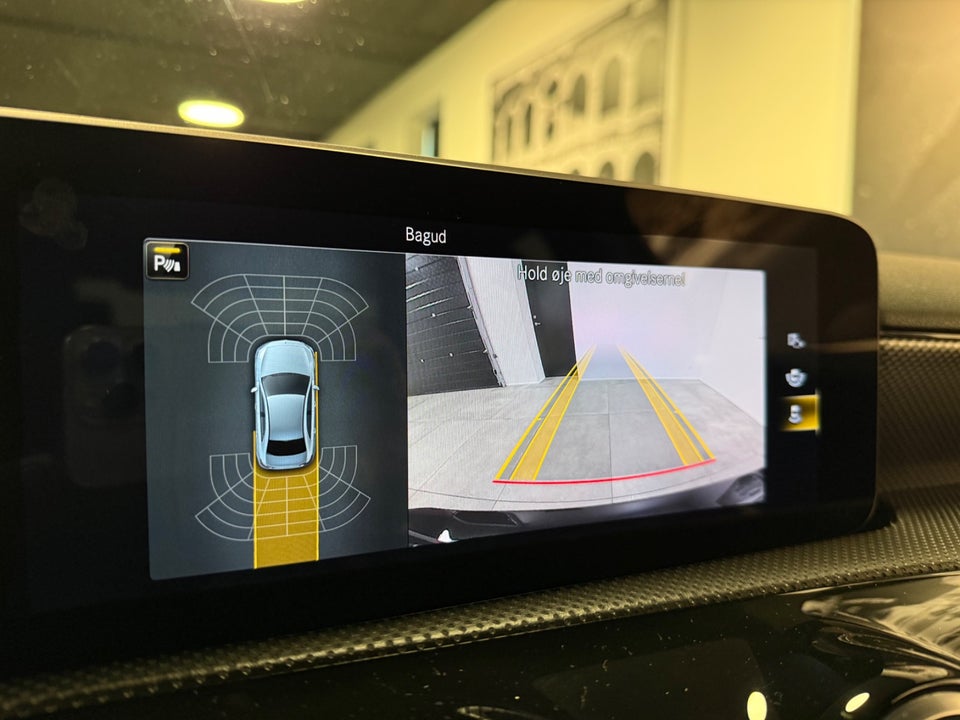 Mercedes A200 1,3 Progressive aut. 4d