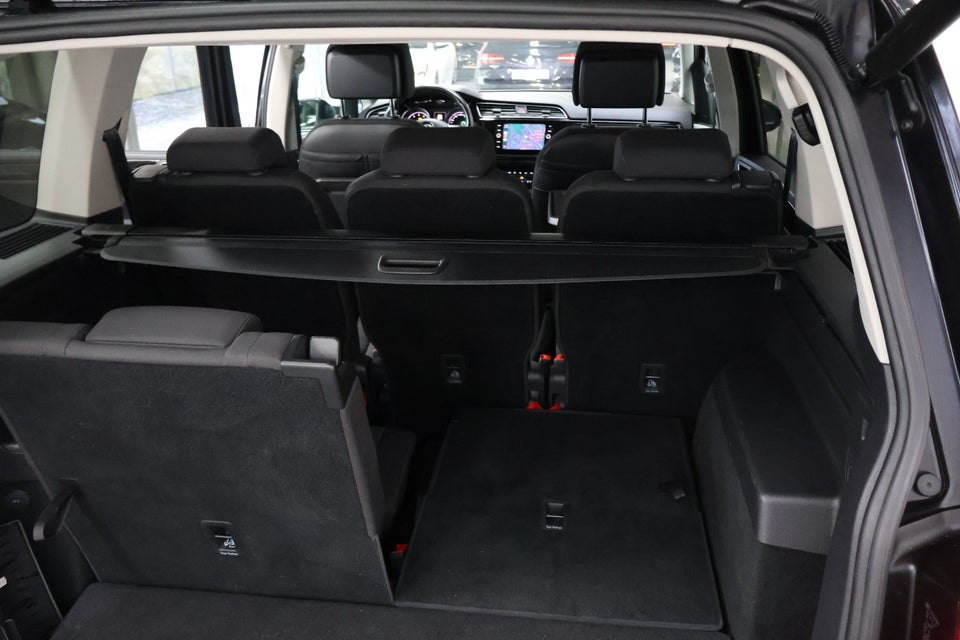 VW Touran 1,5 TSi 150 Highline DSG 7prs 5d