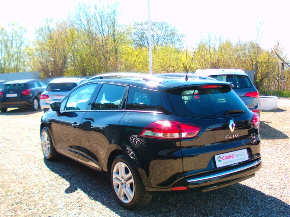 Renault Clio IV 0,9 TCe 90 Zen Sport Tourer 5d