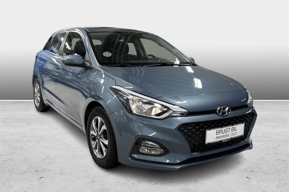 Hyundai i20 1,0 T-GDi Style DCT 5d