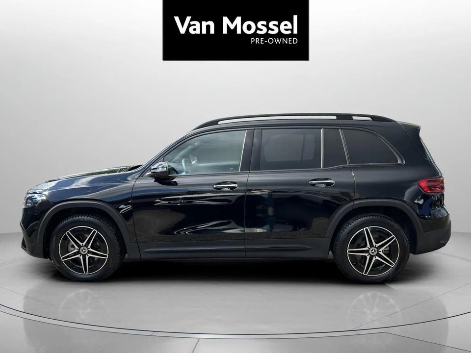 Mercedes EQB250+ AMG Premium 5d