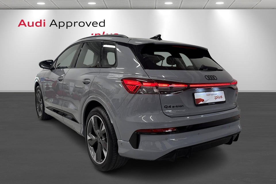 Audi Q4 e-tron performance 5d