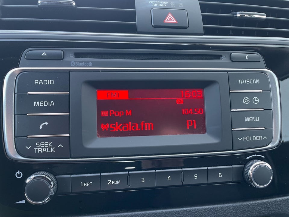 Kia Rio 1,2 CVVT Style+ Limited 5d