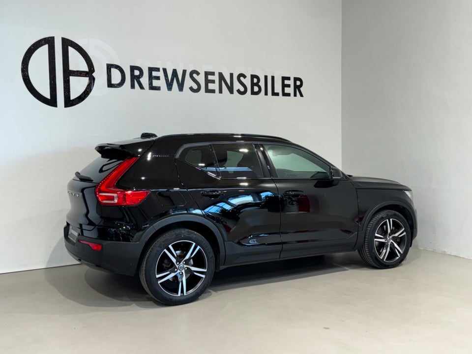 Volvo XC40 1,5 T4 ReCharge R-Design aut. 5d