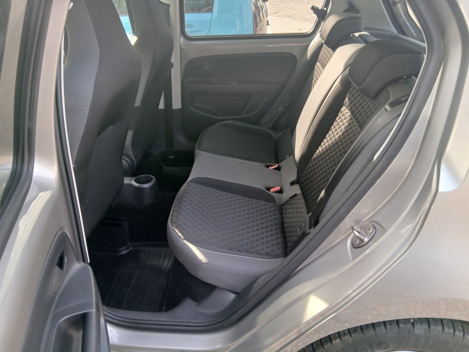 Skoda Citigo 1,0 MPi 60 Ambition 5d