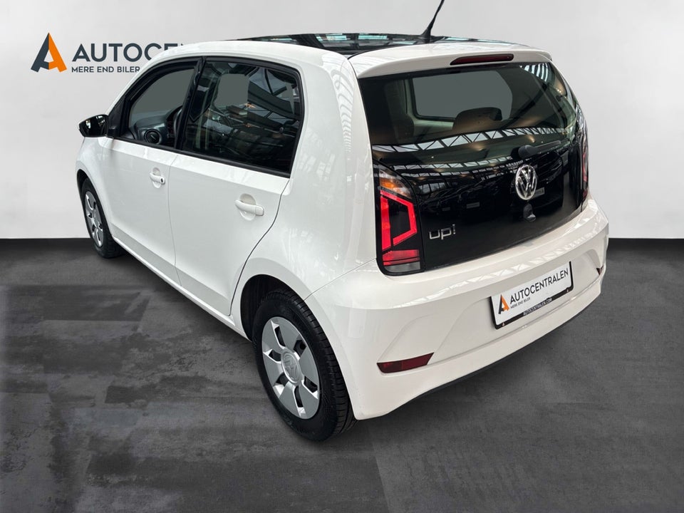 VW Up! 1,0 MPi 60 Move Up! BMT 5d