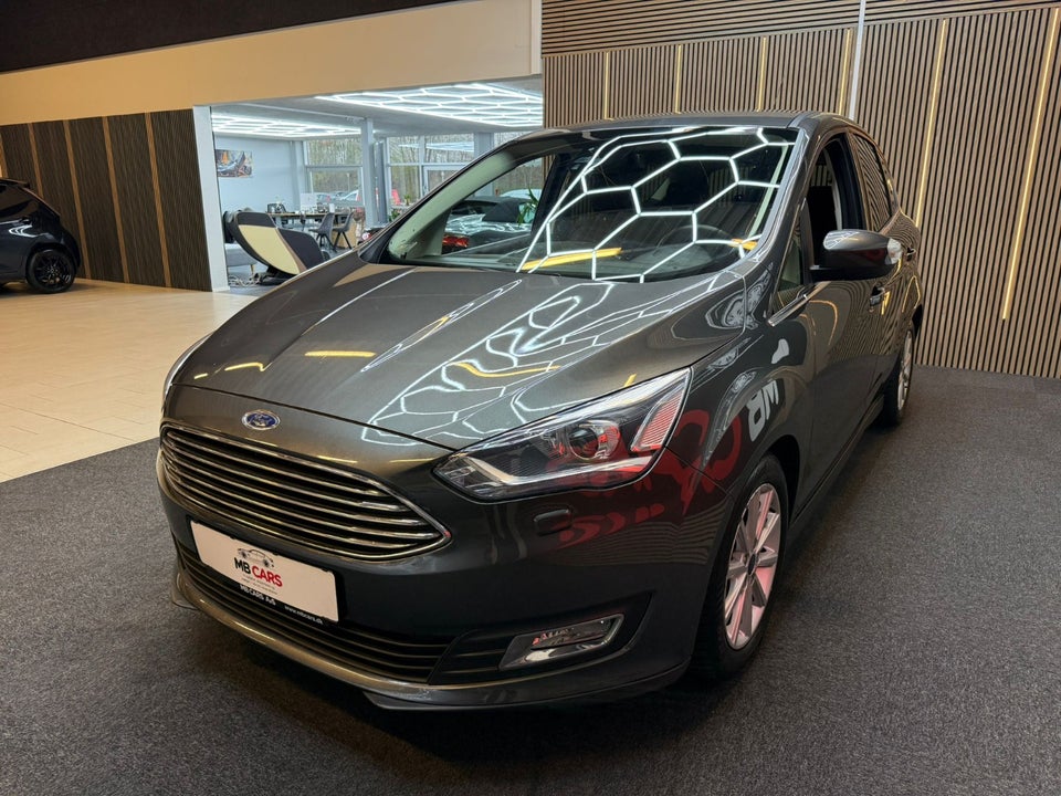 Ford C-MAX 1,5 SCTi 182 Titanium aut. 5d