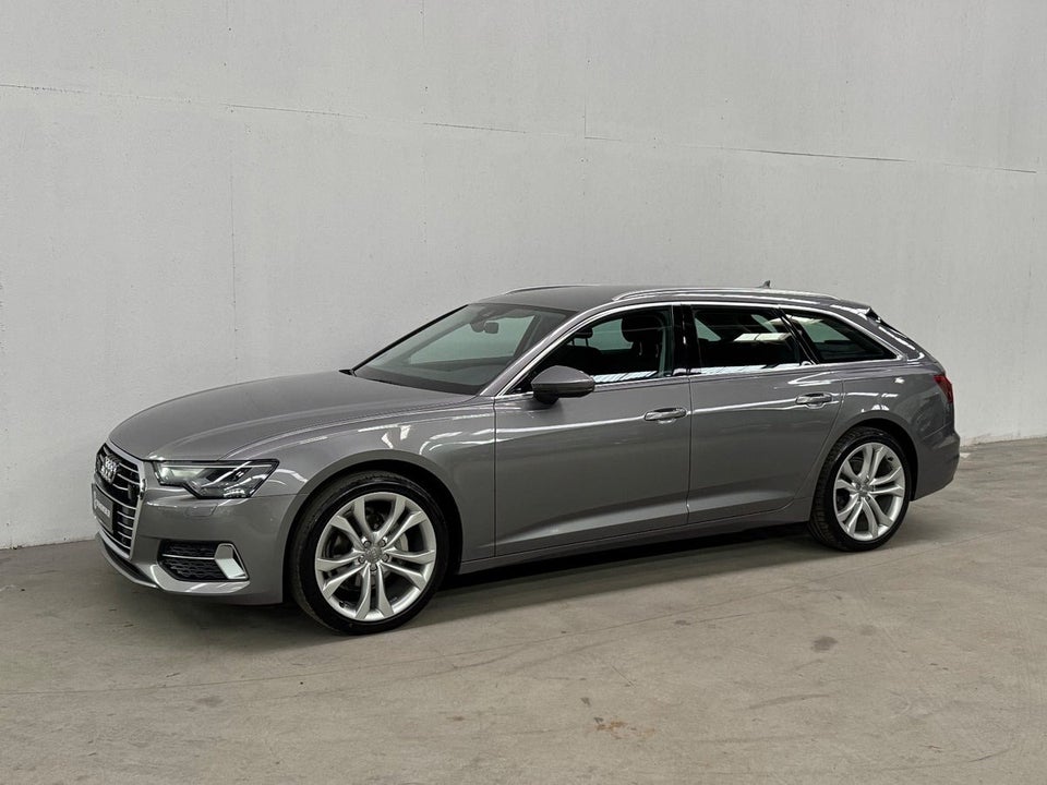 Audi A6 40 TDi Sport Avant S-tr. 5d
