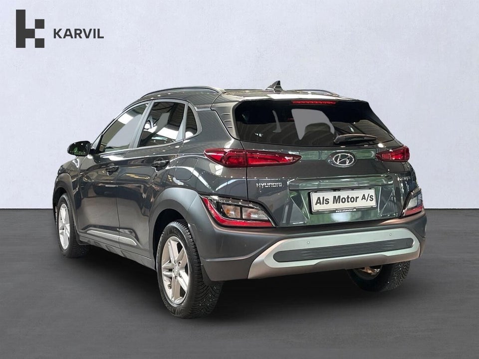 Hyundai Kona 1,0 T-GDi Essential DCT 5d