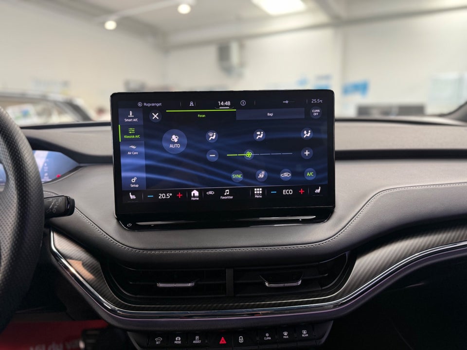 Skoda Enyaq 80 iV Sportline 5d