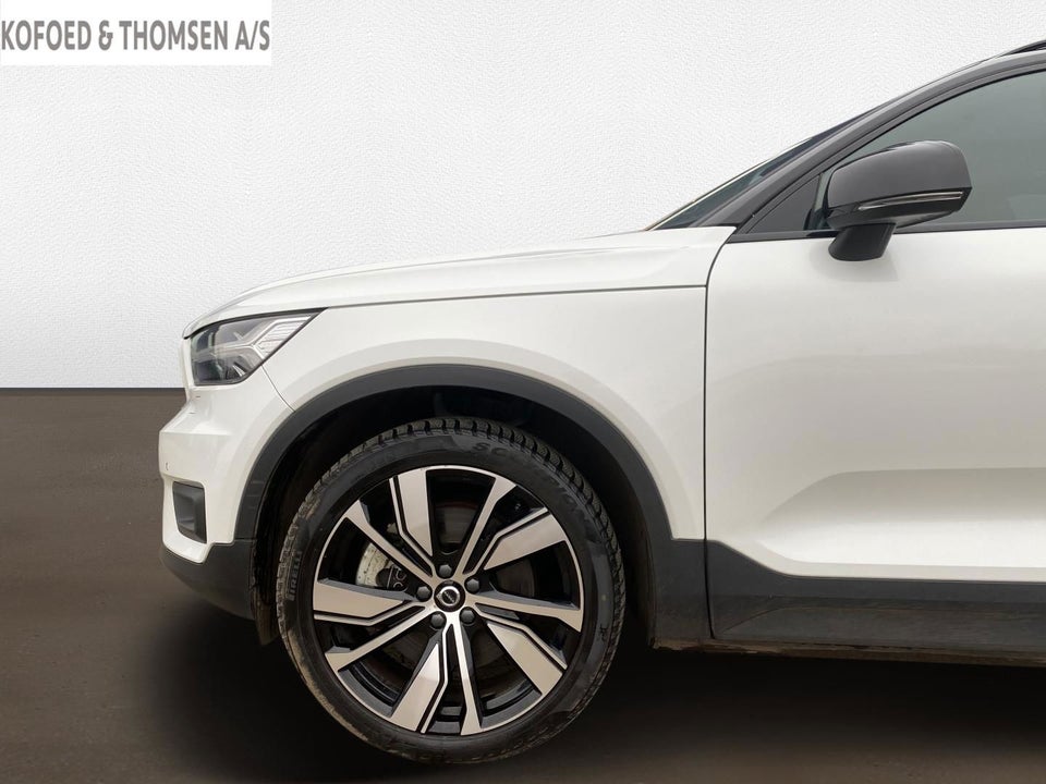 Volvo XC40 P8 ReCharge Twin R-Design 5d