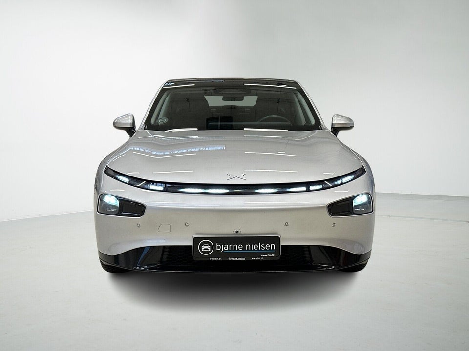 Xpeng P7 Long Range 4d