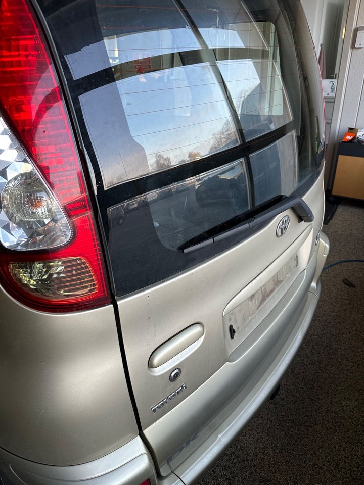 Toyota Yaris Verso 1,4 D-4D Sol 5d