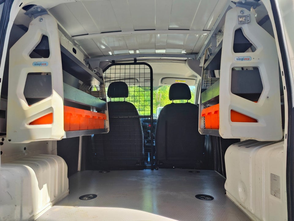 Peugeot Bipper 1,3 HDi 75 Fresh Van 4d