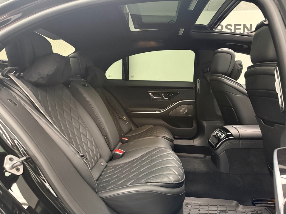 Mercedes S580 e 3,0 AMG Line aut. lang 4d