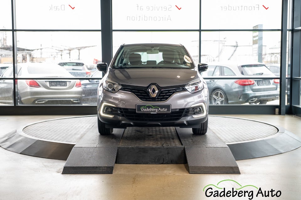 Renault Captur 1,5 dCi 90 Zen 5d
