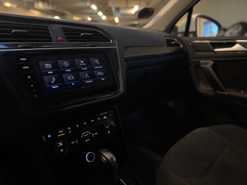 VW Tiguan 2,0 TDi 150 Highline DSG 5d