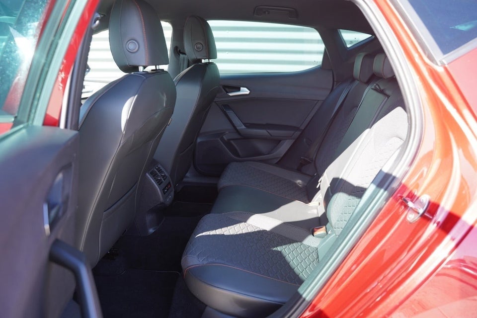 Seat Leon 2,0 TDi 150 FR DSG 5d