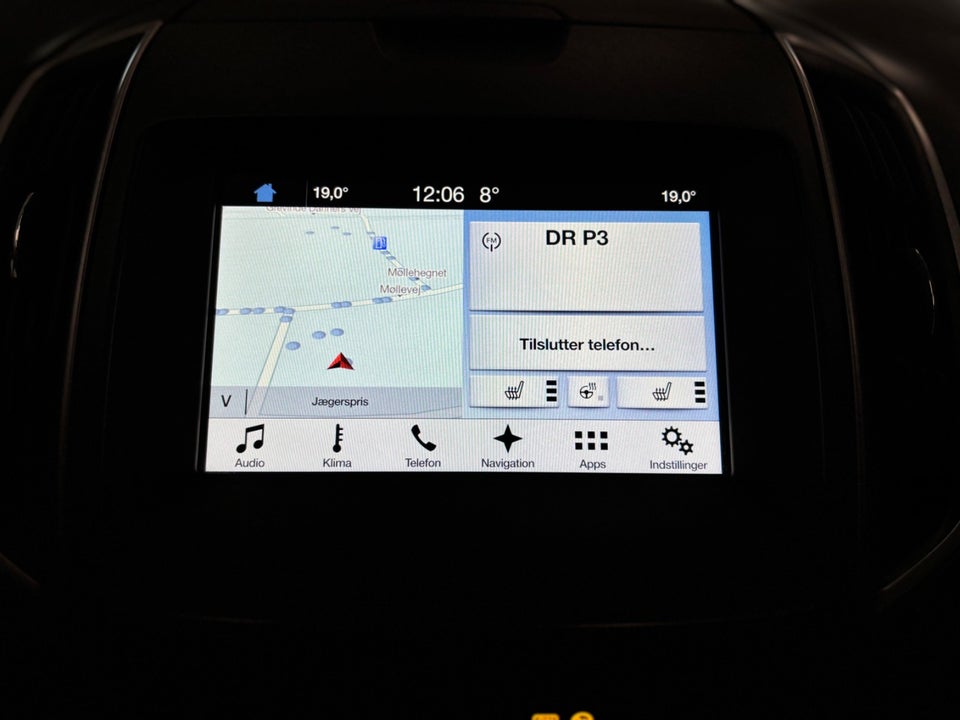 Ford S-MAX 1,5 SCTi 160 Business 7prs 5d