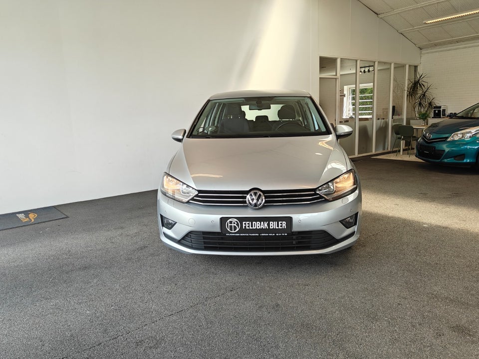VW Golf Sportsvan 1,4 TSi 125 Comfortline DSG BMT 5d