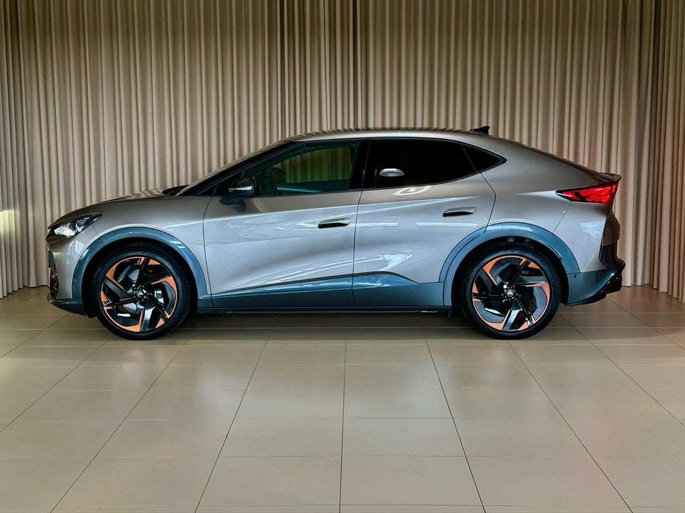 Cupra Tavascan 77 Adrenaline 5d