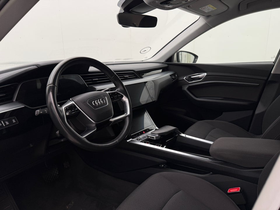 Audi e-tron 50 S-line Prestige quattro 5d