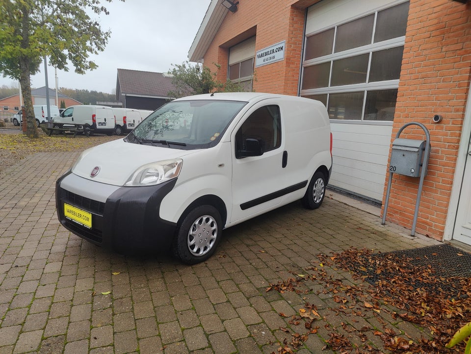 Fiat Fiorino 1,3 MJT 75 Basic Van 5d
