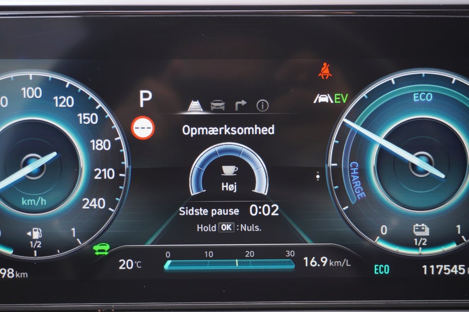 Hyundai Tucson 1,6 PHEV Advanced aut. 4WD 5d