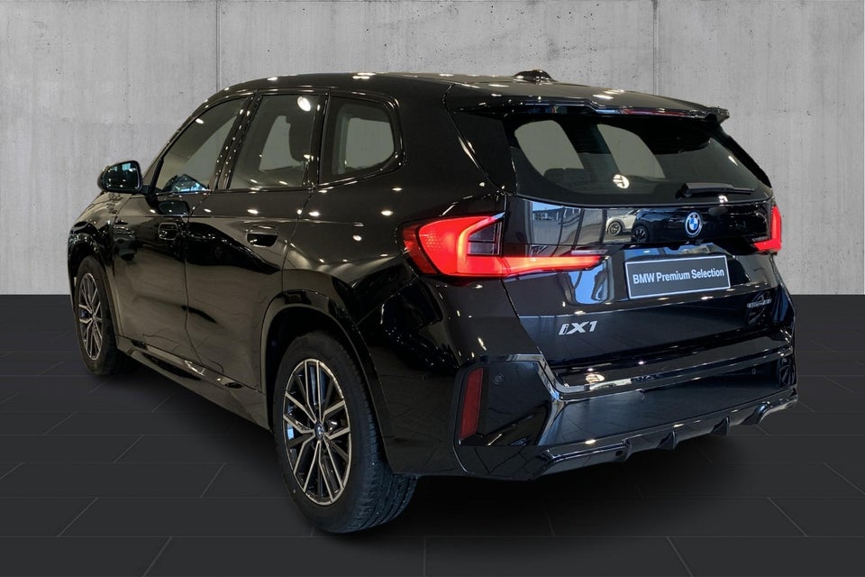 BMW iX1 eDrive20 M-Sport 5d
