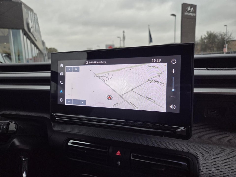 Citroën ë-C3 45 VTR Sport Ltd. 5d