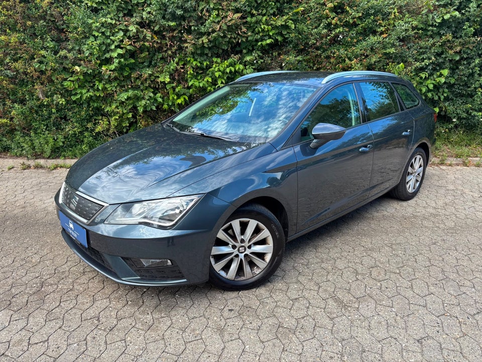 Seat Leon 1,0 TSi 115 Style 5d