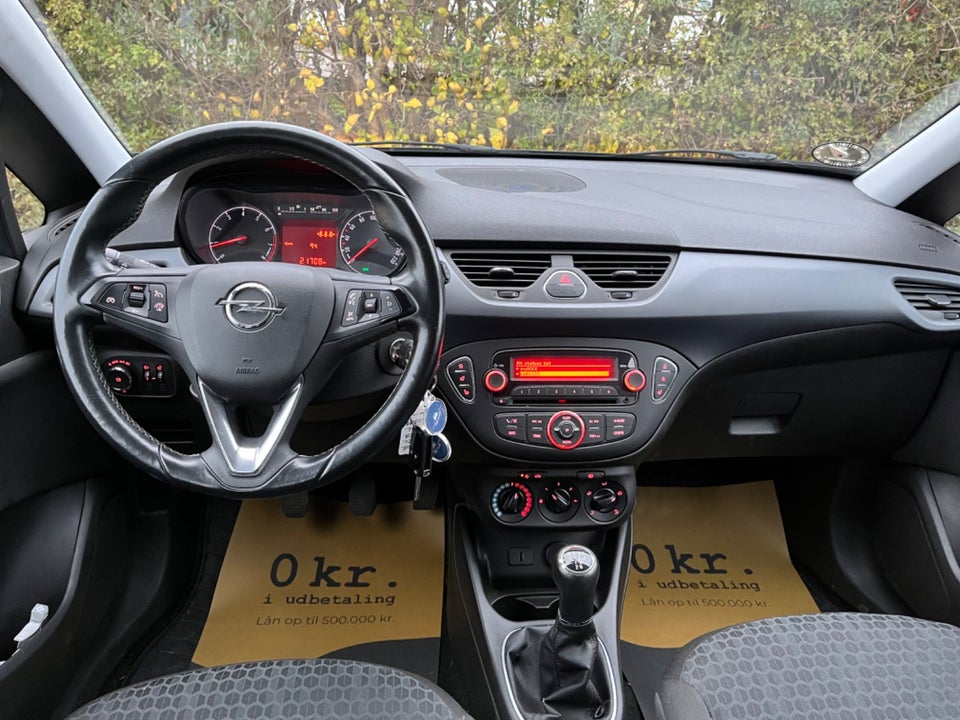 Opel Corsa 1,4 Enjoy 5d