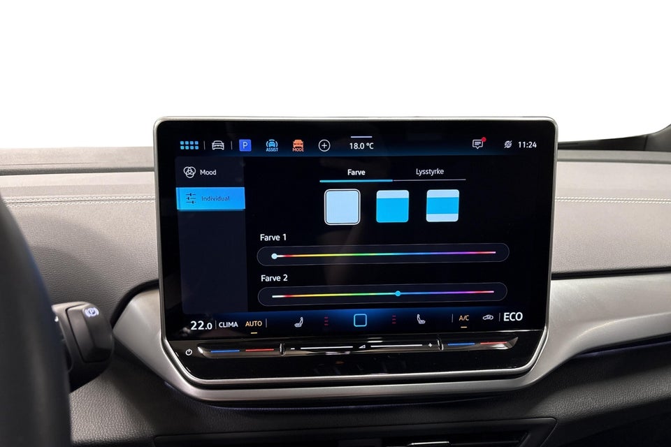 VW ID.4 77 Style+ 5d