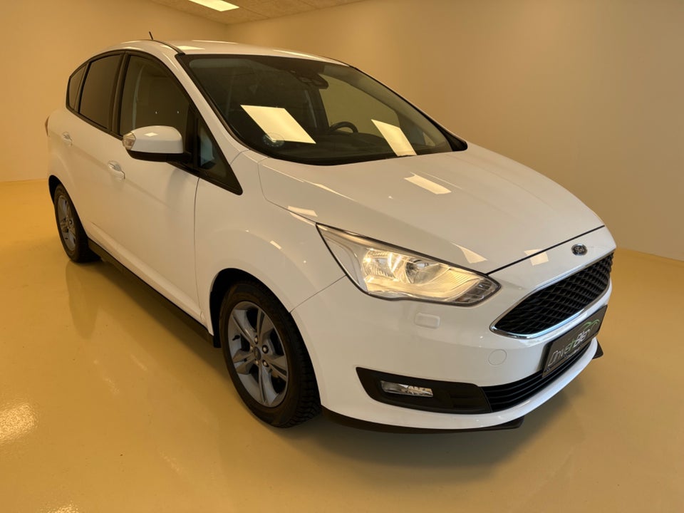 Ford C-MAX 1,5 TDCi 120 Trend Van 5d