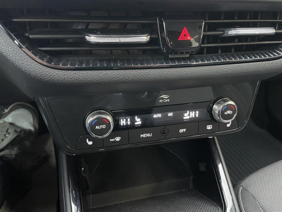 Skoda Fabia 1,0 TSi 110 Ambition DSG 5d