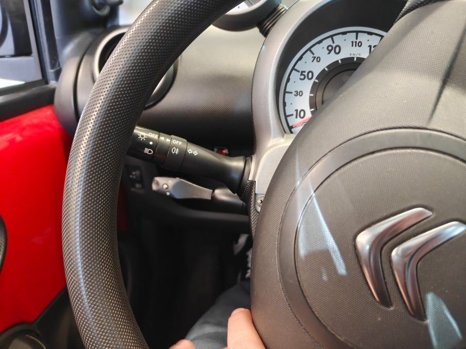 Citroën C1 1,0i Seduction Clim 5d