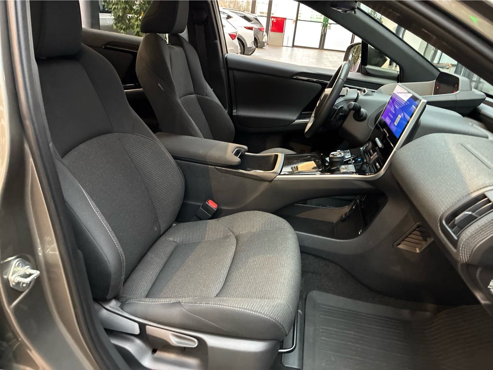 Subaru Solterra 71 Limited 5d