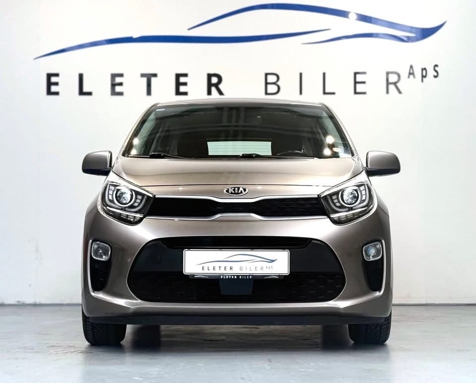 Kia Picanto 1,0 MPi Vision 5d