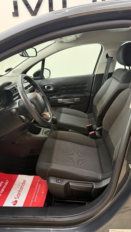 Citroën C3 1,2 PureTech 82 Feel 5d