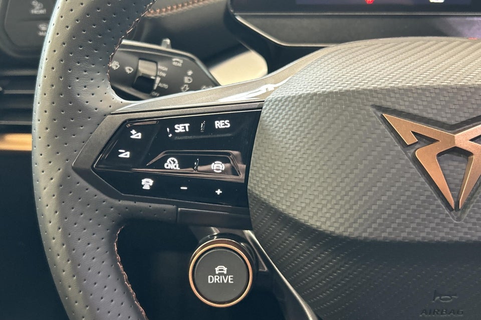 Cupra Born 77 Pasión 5d