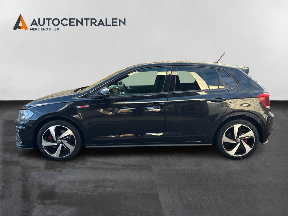 VW Polo 2,0 GTi DSG 5d