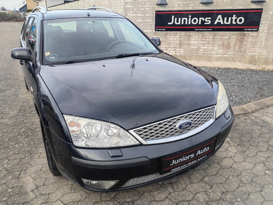Ford Mondeo 2,5 V6 170 Trend stc. 5d