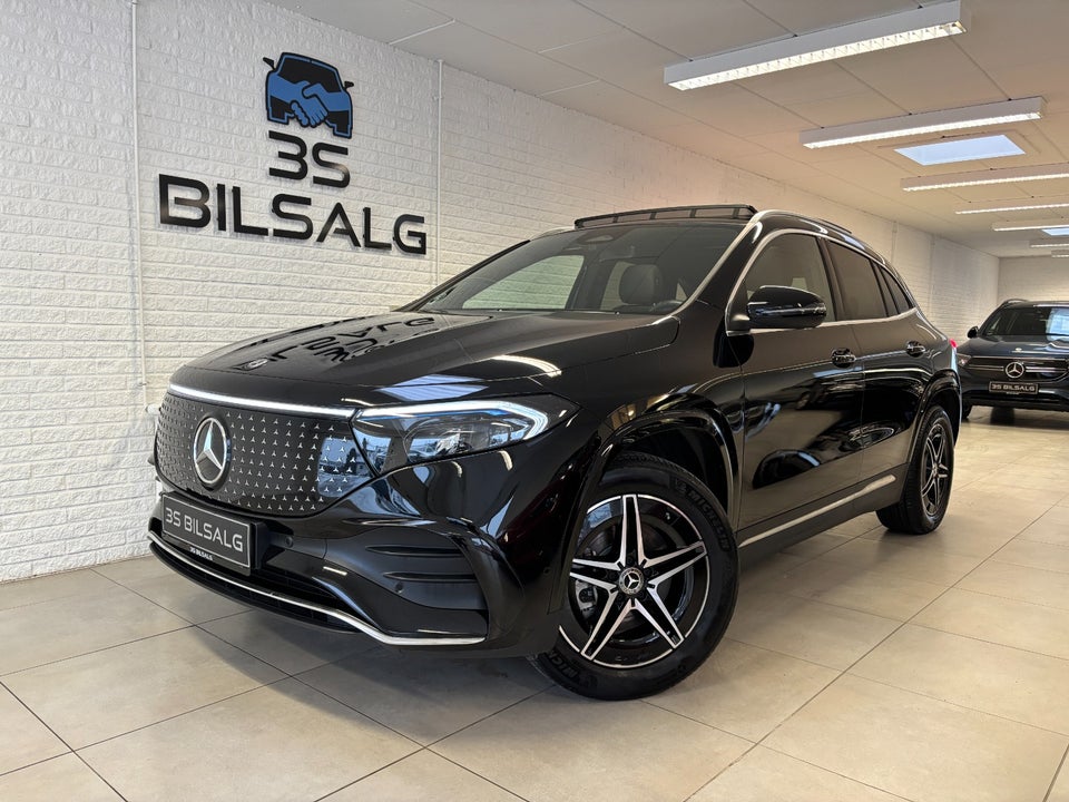 Mercedes EQA250+ AMG Line 5d