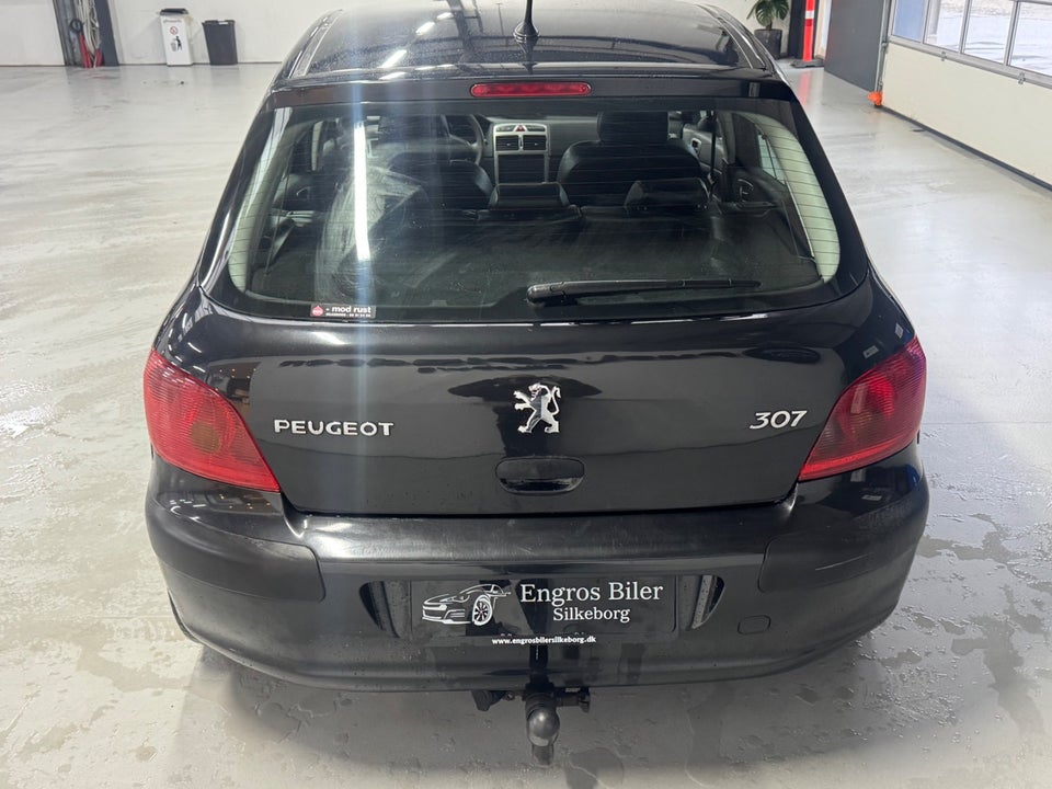 Peugeot 307 2,0 XS 5d