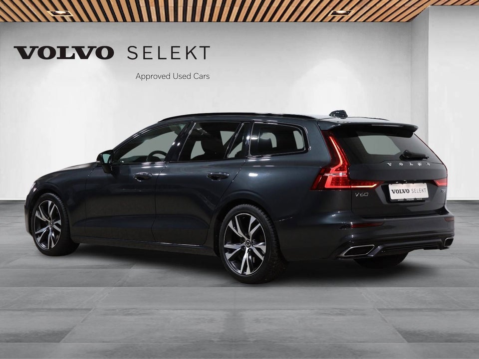 Volvo V60 2,0 T5 250 R-Design aut. 5d