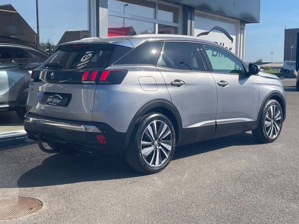 Peugeot 3008 1,5 BlueHDi 130 Allure Pack EAT8 5d