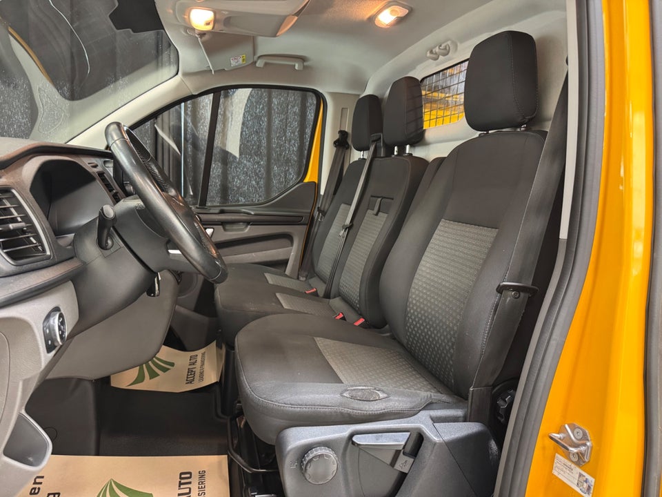 Ford Transit Custom 340 L2 2,0 TDCi 130 Ambiente