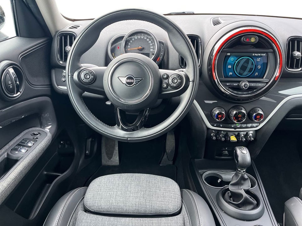 MINI Countryman Cooper SE 1,5 Essential aut. ALL4 5d